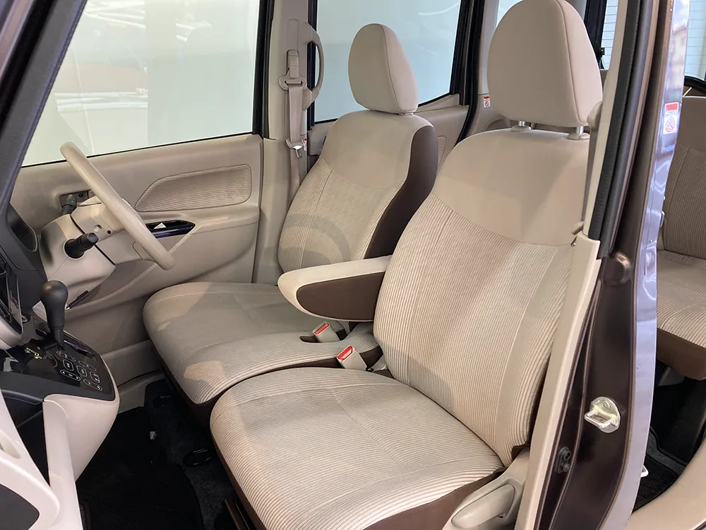 ニッサン　デイズルークス X 画像26