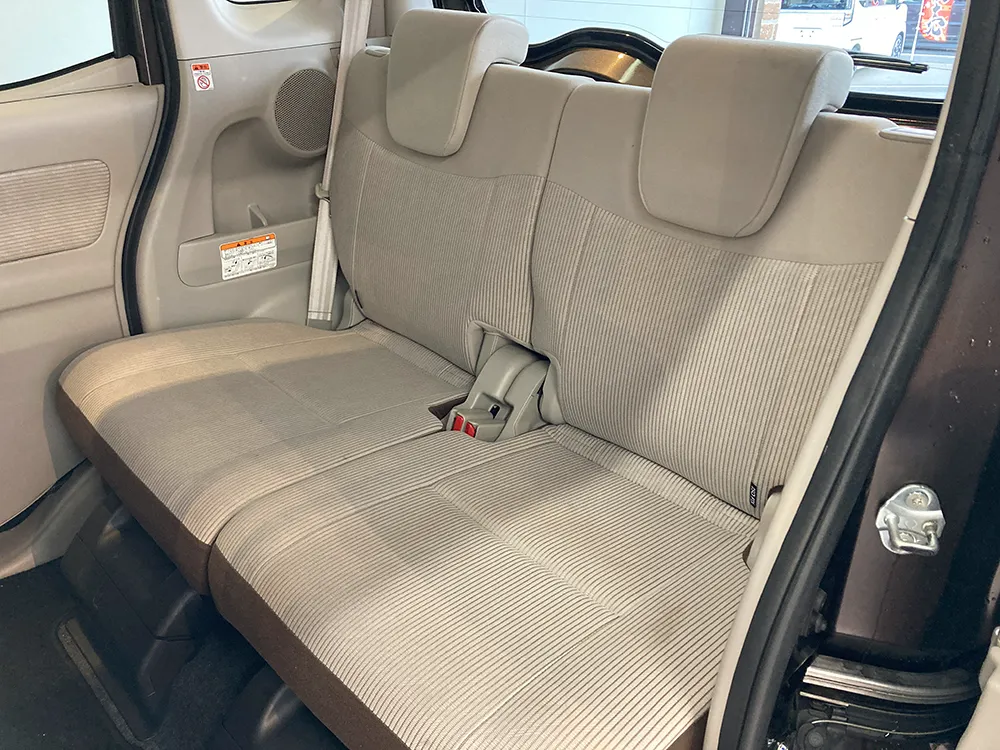 ニッサン　デイズルークス X 画像27