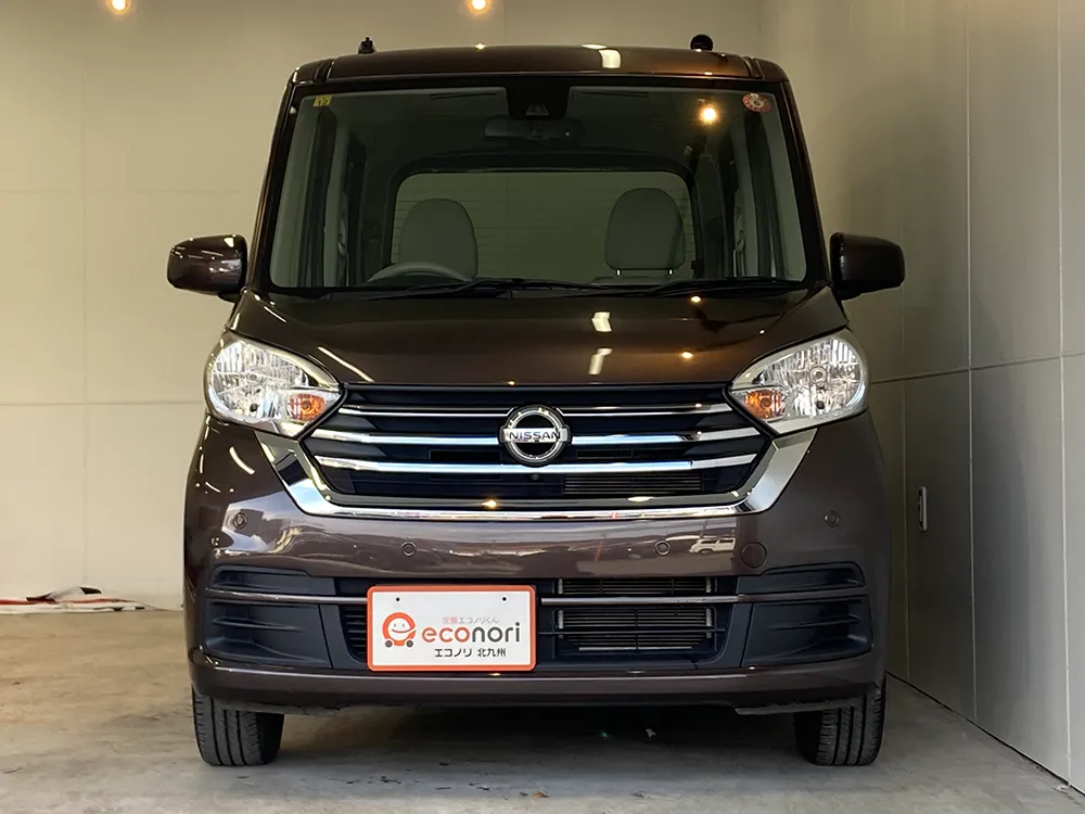 ニッサン　デイズルークス X 画像2