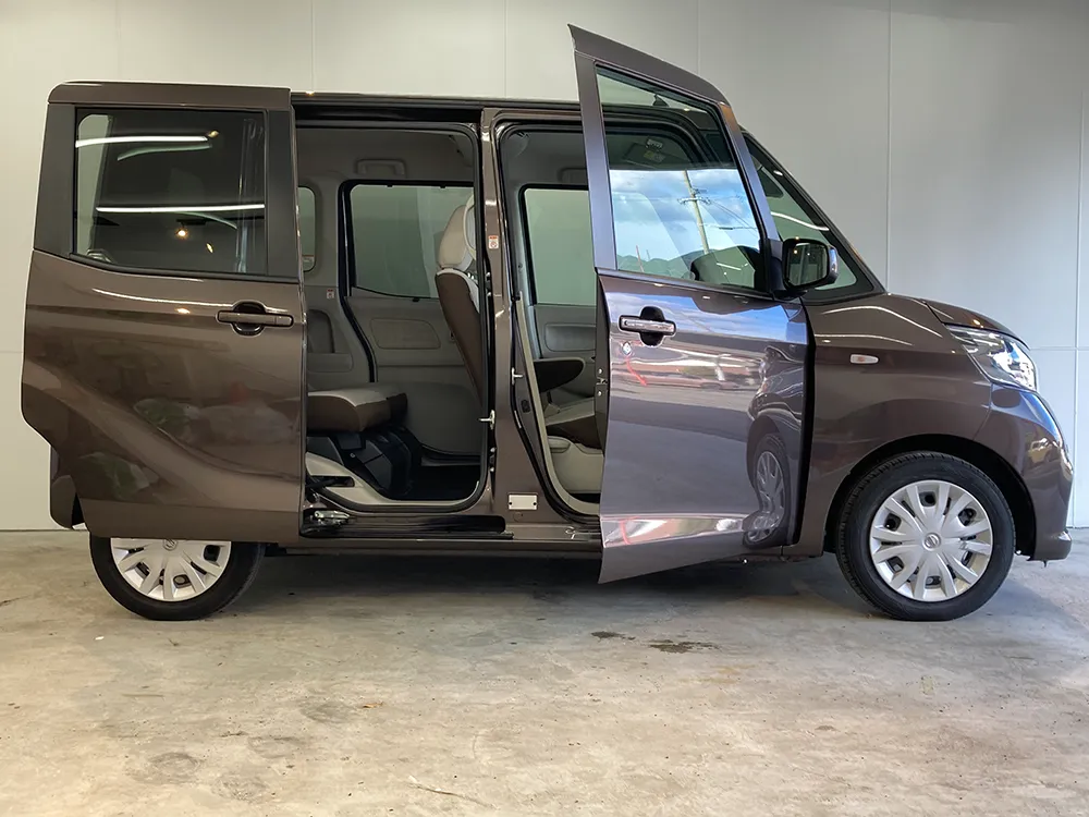 ニッサン　デイズルークス X 画像7