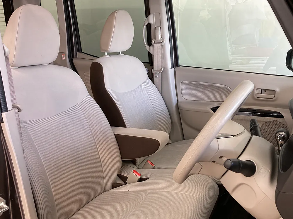 ニッサン　デイズルークス X 画像28