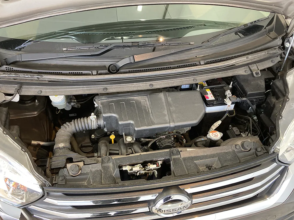 ニッサン　デイズルークス X 画像31