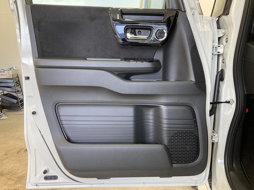 ホンダ　N-BOXカスタム G・L 画像15