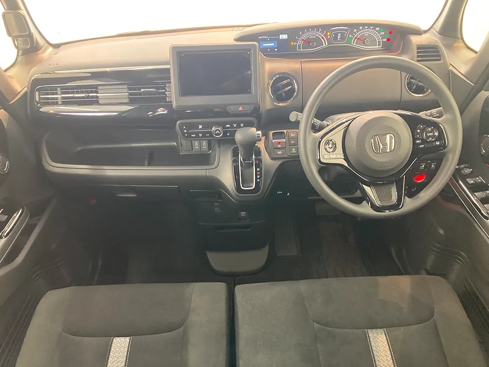 ホンダ　N-BOXカスタム G・L 画像16