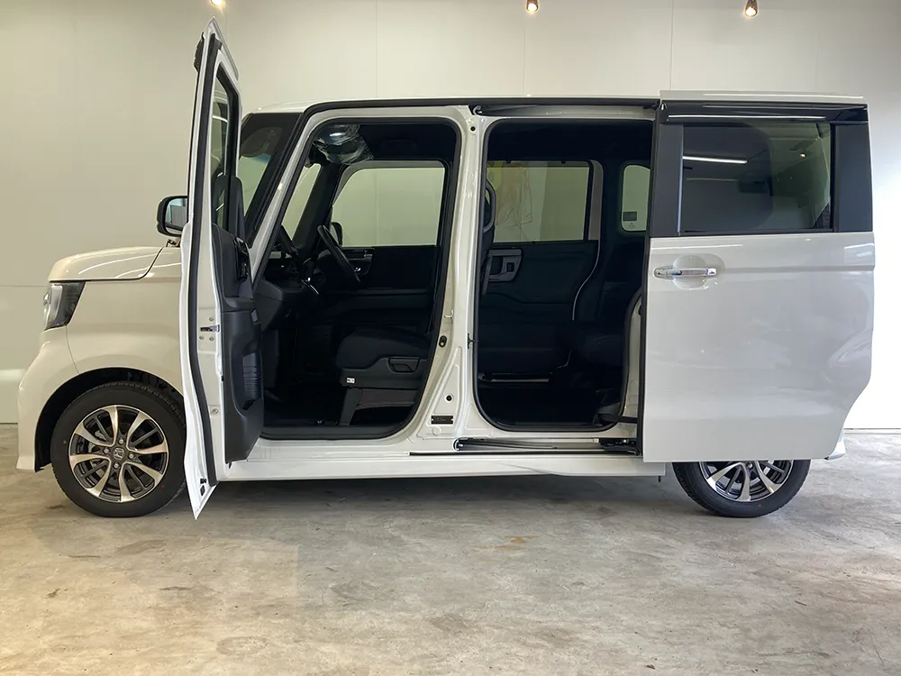 ホンダ　N-BOXカスタム G・L 画像5