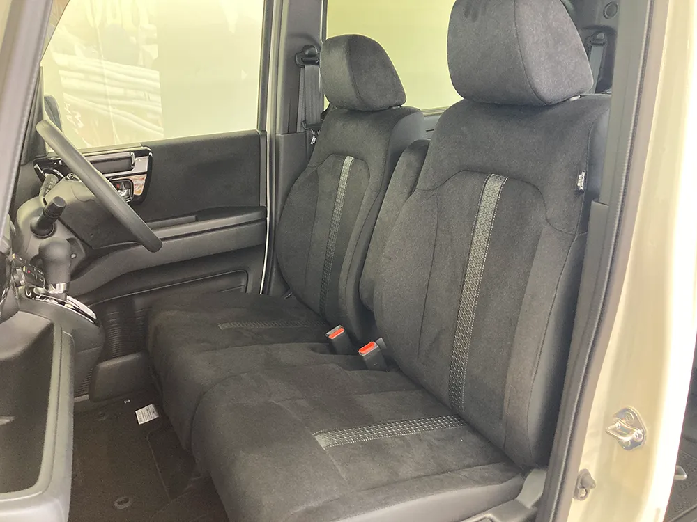 ホンダ　N-BOXカスタム G・L 画像18