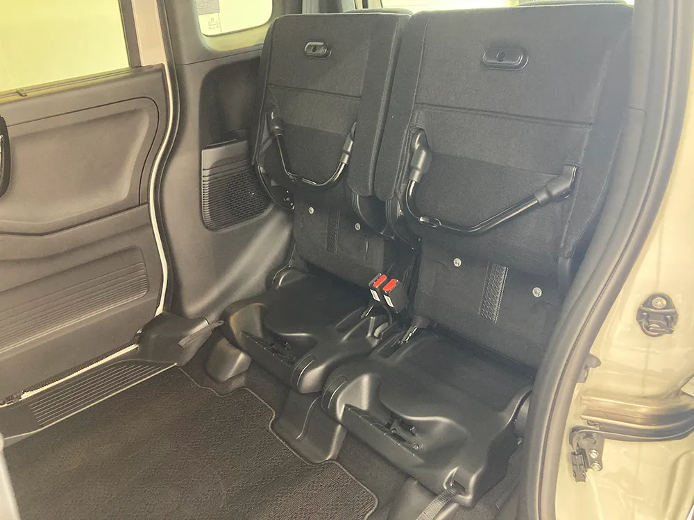 ホンダ　N-BOXカスタム G・L 画像20