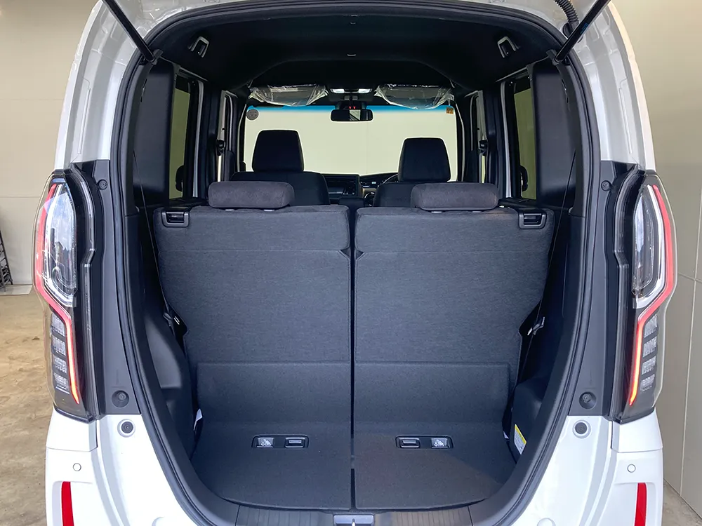 ホンダ　N-BOXカスタム G・L 画像11