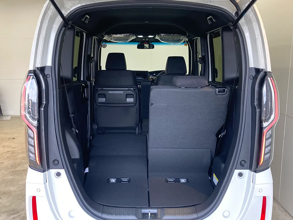 ホンダ　N-BOXカスタム G・L 画像8