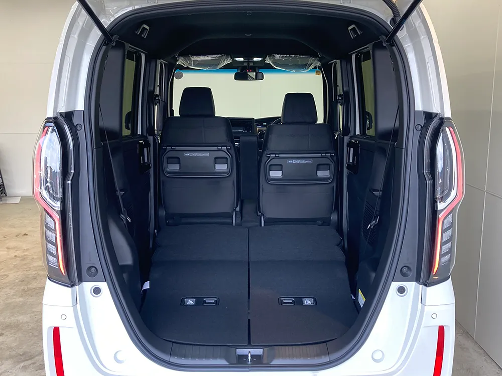 ホンダ　N-BOXカスタム G・L 画像10