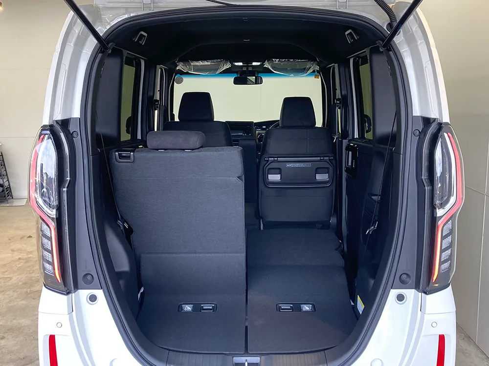 ホンダ　N-BOXカスタム G・L 画像9