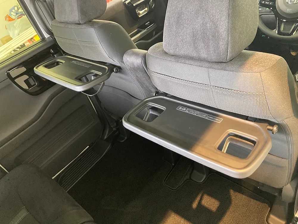 ホンダ　N-BOXカスタム G・L 画像21