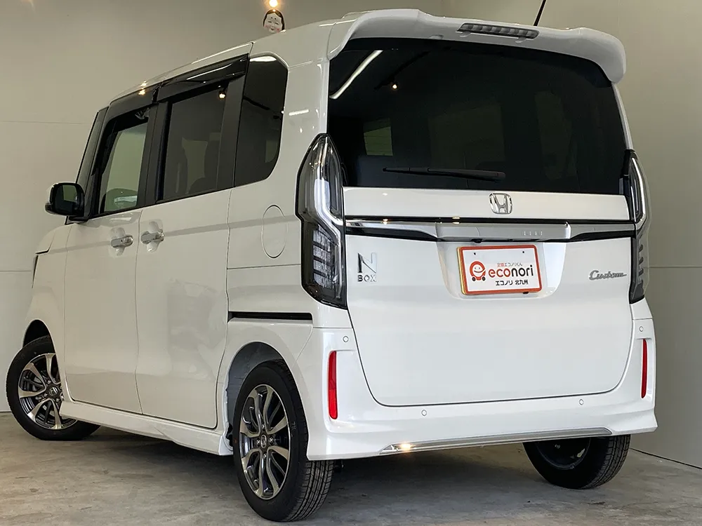 ホンダ　N-BOXカスタム G・L 画像6