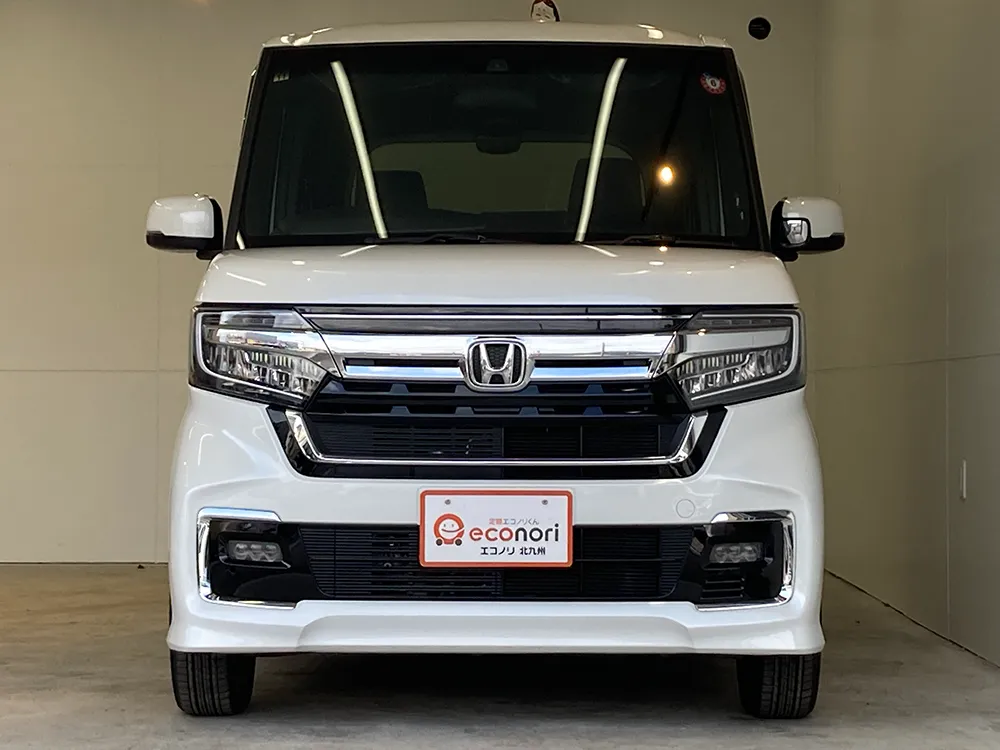 ホンダ　N-BOXカスタム G・L 画像3