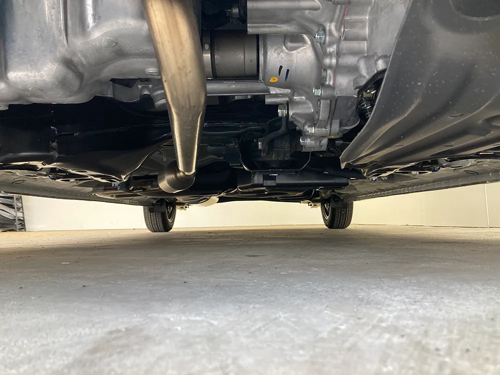 ホンダ　N-BOXカスタム G・L 画像23