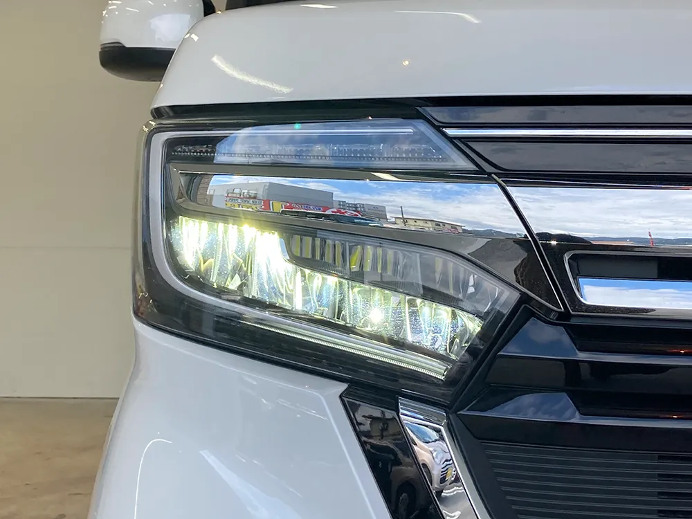 ホンダ　N-BOXカスタム G・L 画像12