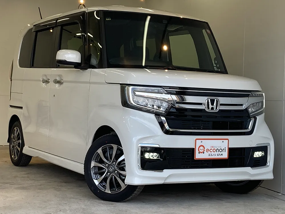 ホンダ　N-BOXカスタム G・L