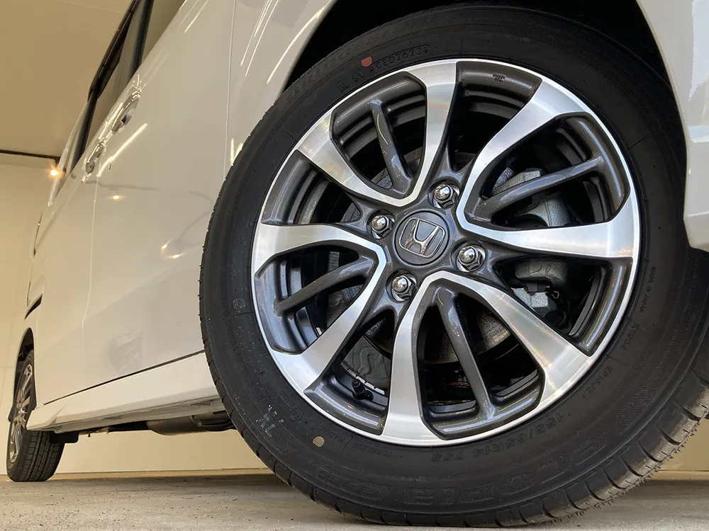 ホンダ　N-BOXカスタム G・L 画像25