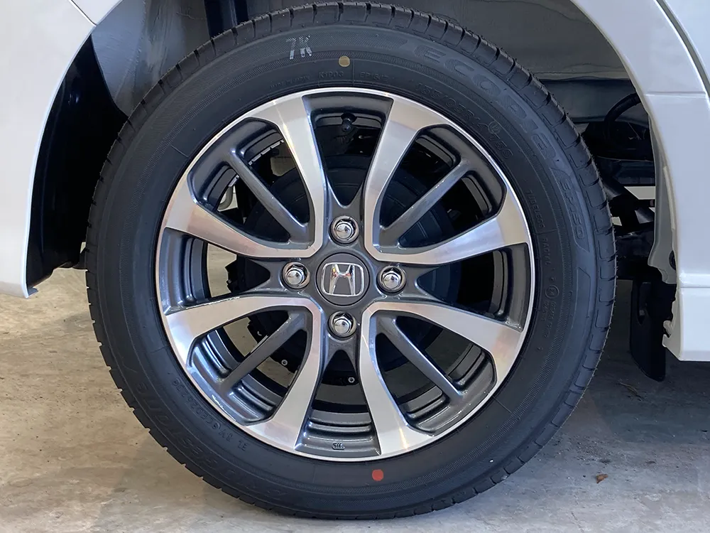 ホンダ　N-BOXカスタム G・L 画像24