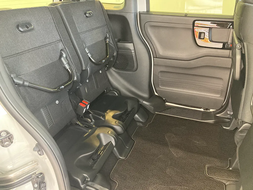 ホンダ　N-BOXカスタム G・L 画像28