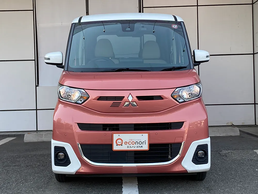 ミツビシ　eKスペース G 画像2