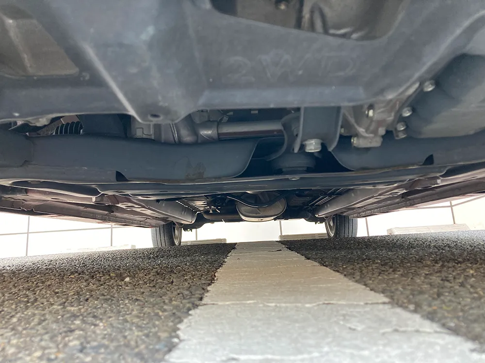 ミツビシ　eKスペース G 画像47