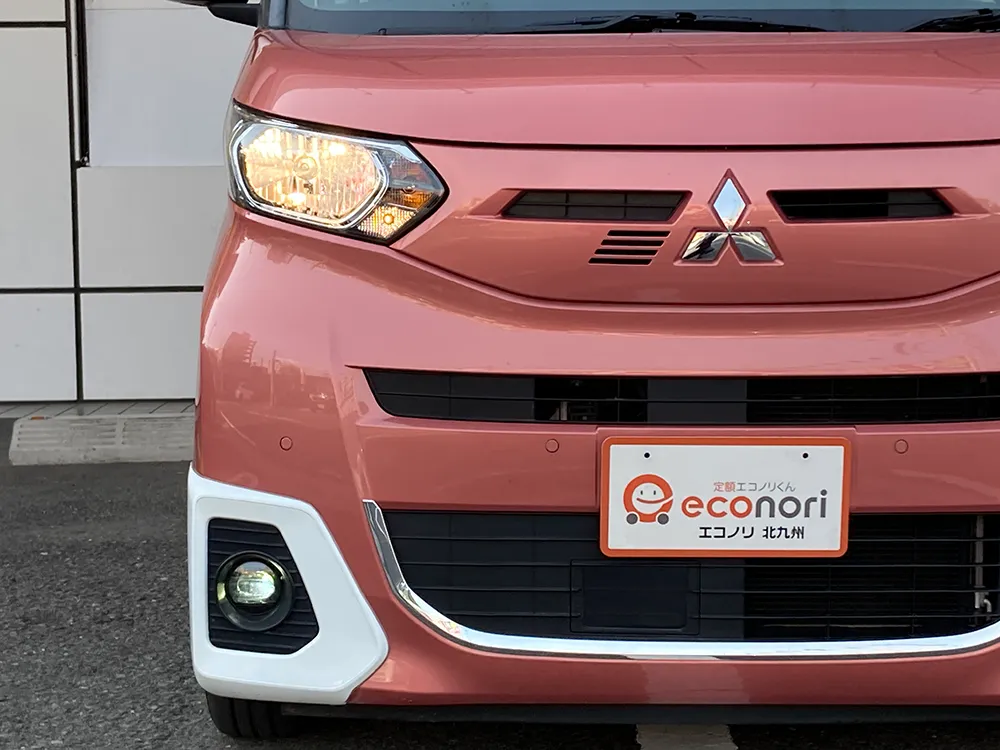 ミツビシ　eKスペース G 画像3