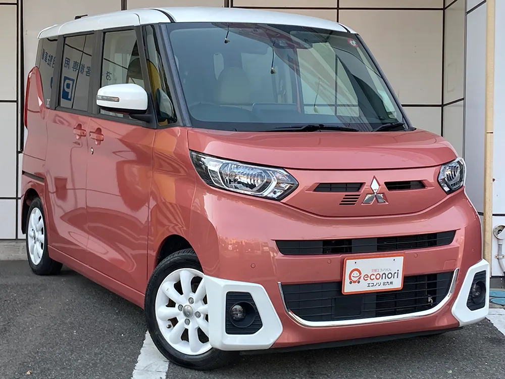 ミツビシ　eKスペース G