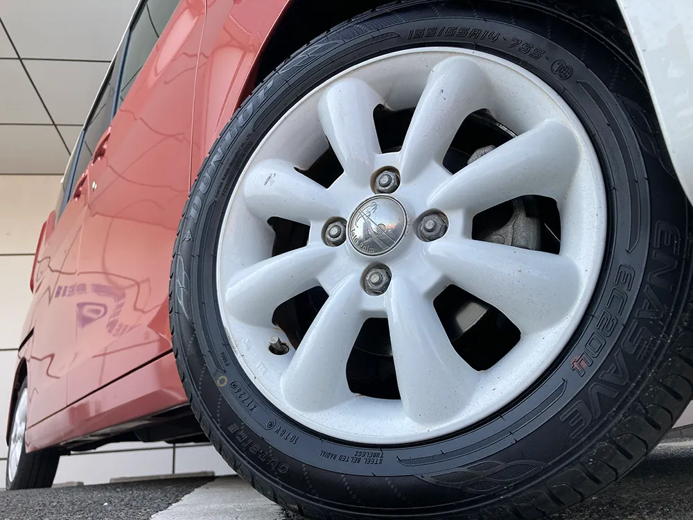 ミツビシ　eKスペース G 画像16