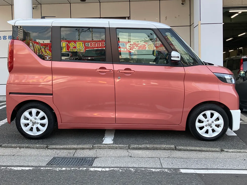 ミツビシ　eKスペース G 画像4