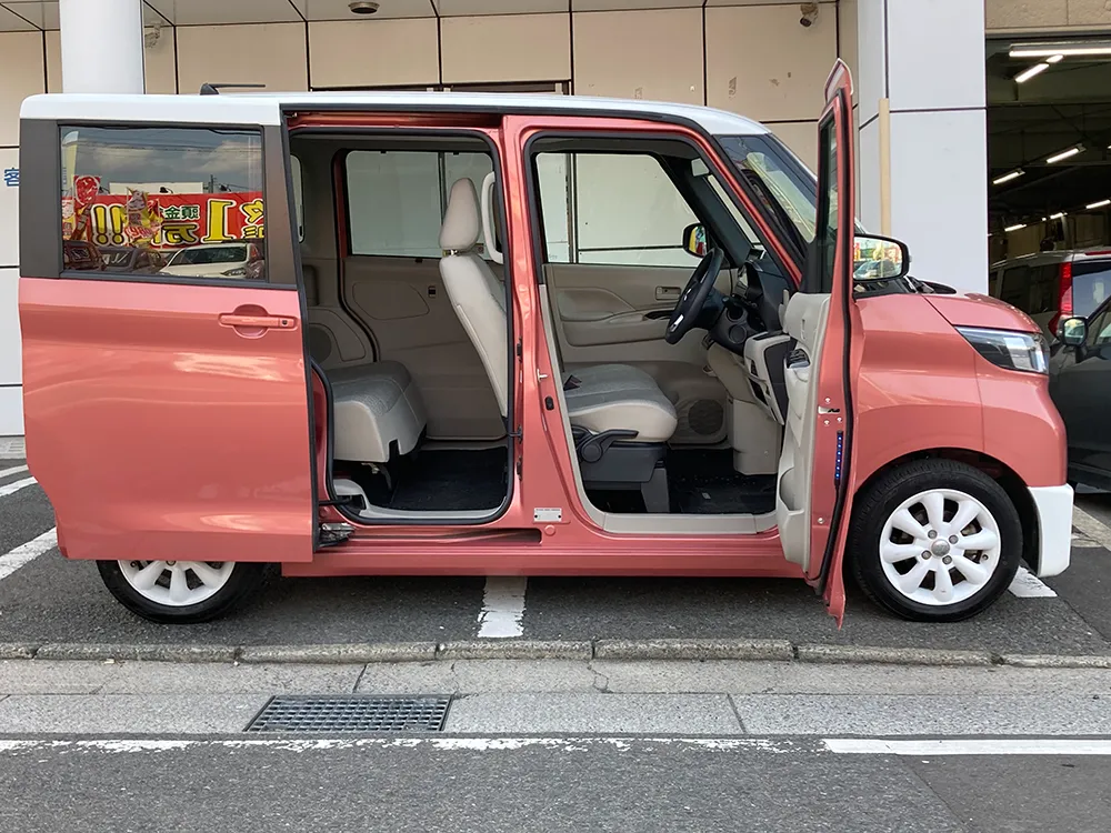 ミツビシ　eKスペース G 画像5