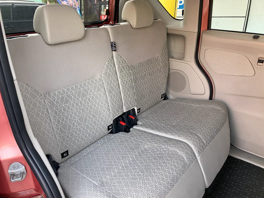 ミツビシ　eKスペース G 画像13