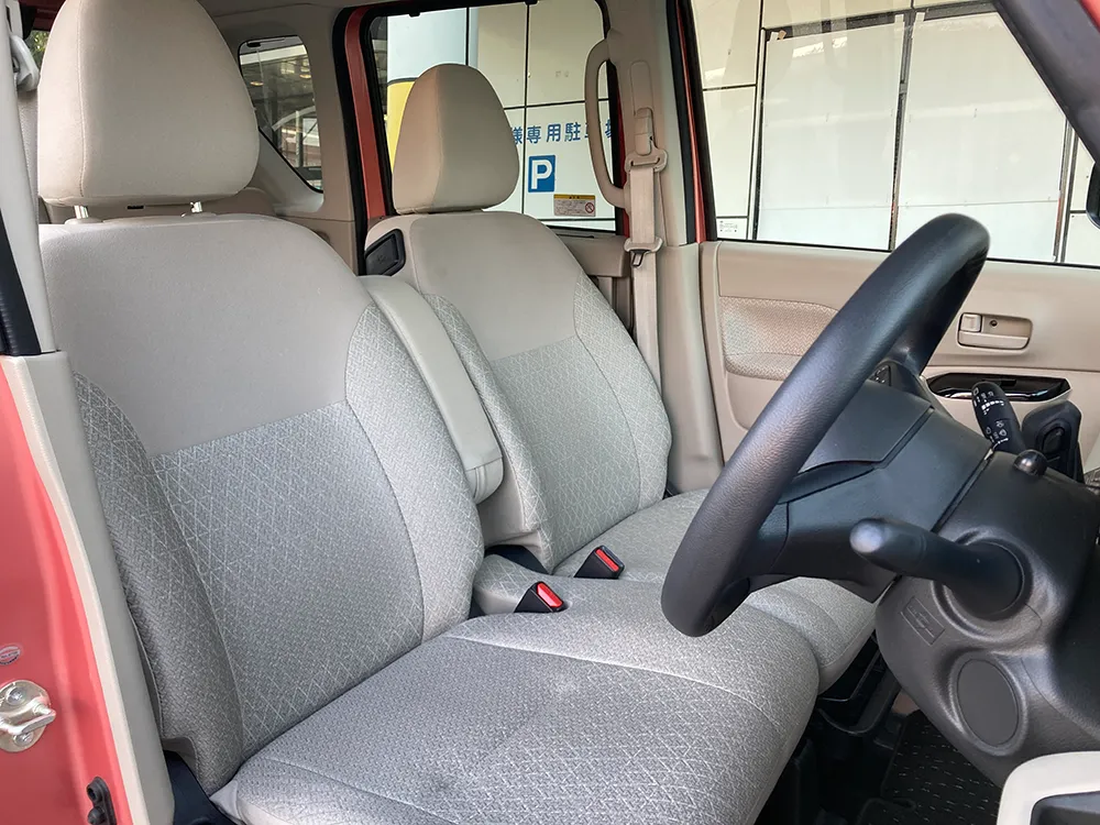 ミツビシ　eKスペース G 画像14