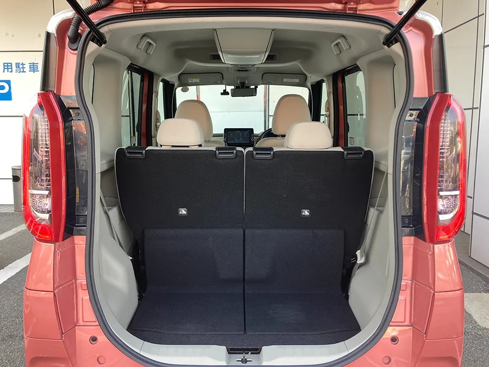 ミツビシ　eKスペース G 画像17