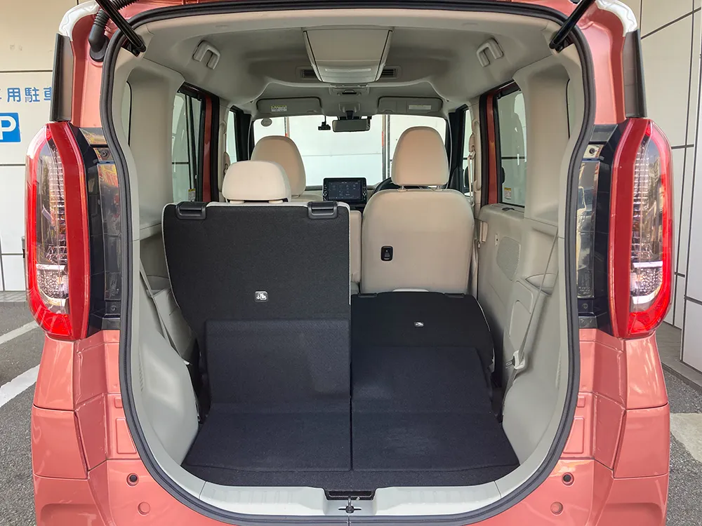ミツビシ　eKスペース G 画像18