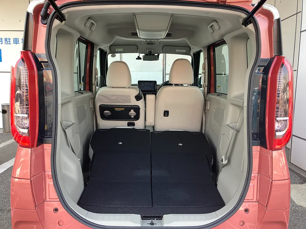 ミツビシ　eKスペース G 画像19