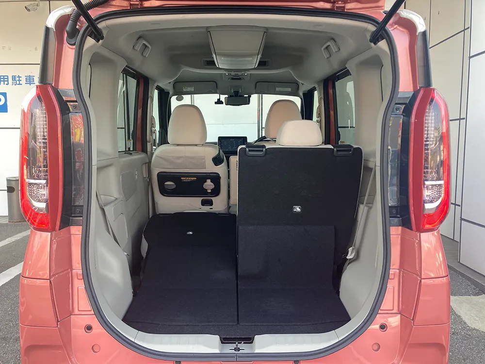 ミツビシ　eKスペース G 画像20