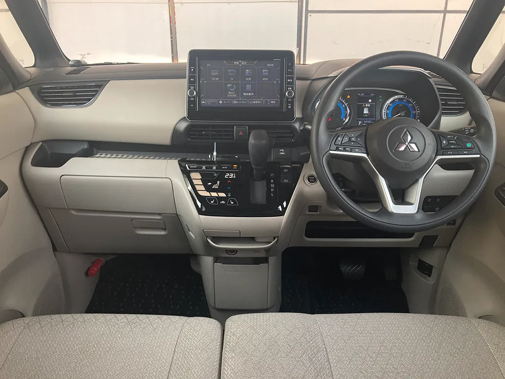 ミツビシ　eKスペース G 画像26