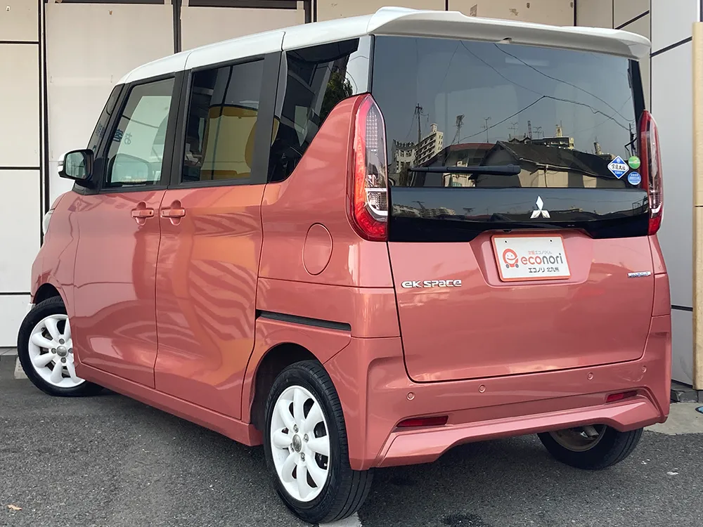 ミツビシ　eKスペース G 画像9