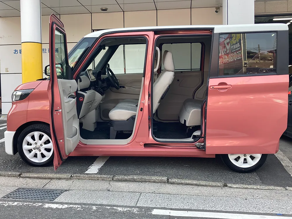 ミツビシ　eKスペース G 画像7