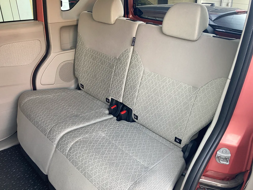 ミツビシ　eKスペース G 画像22