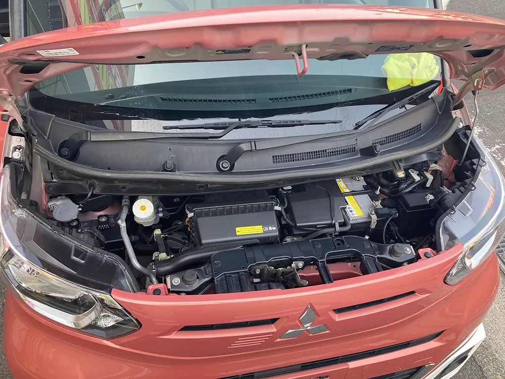 ミツビシ　eKスペース G 画像46