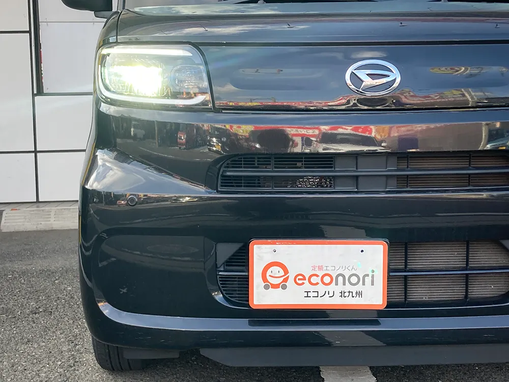 ダイハツ　タント L 画像8