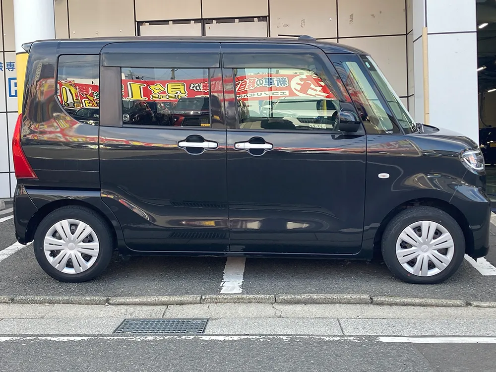 ダイハツ　タント L 画像4