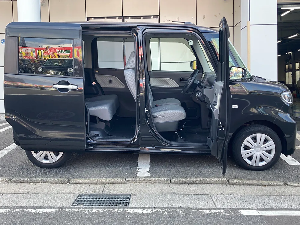 ダイハツ　タント L 画像5