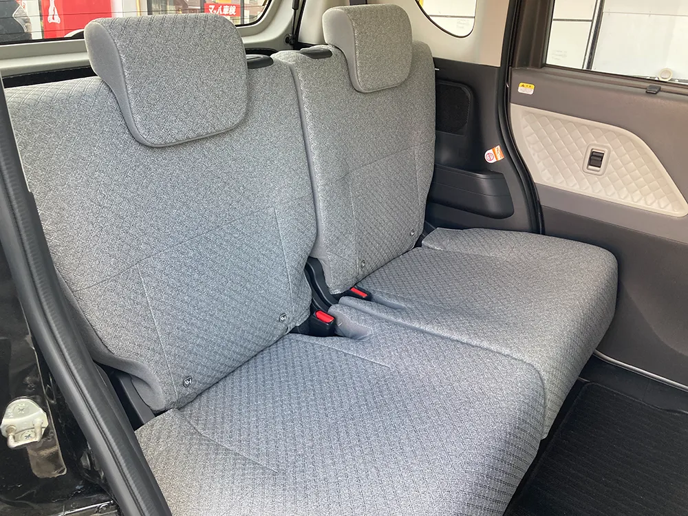 ダイハツ　タント L 画像15