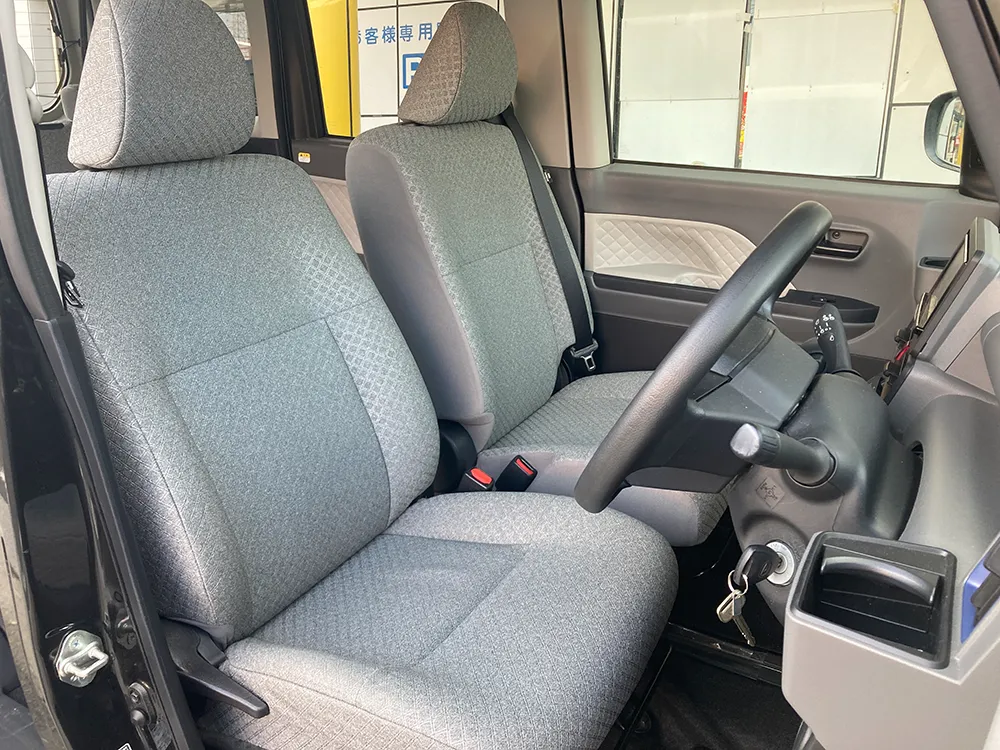 ダイハツ　タント L 画像16