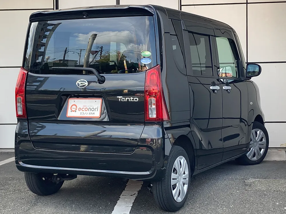 ダイハツ　タント L 画像6