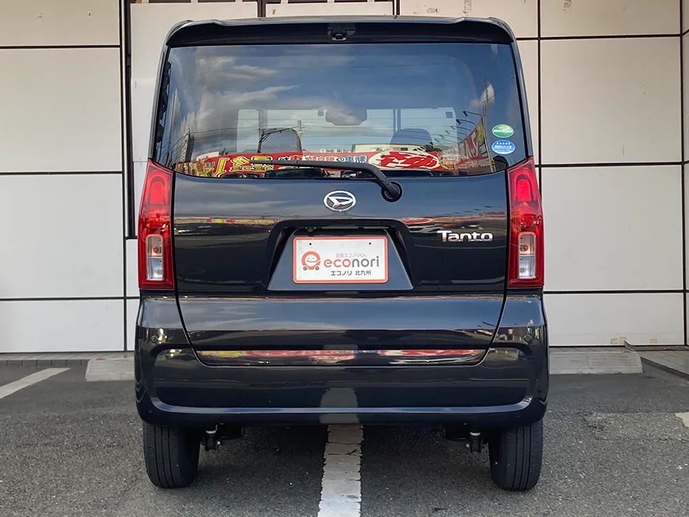 ダイハツ　タント L 画像7