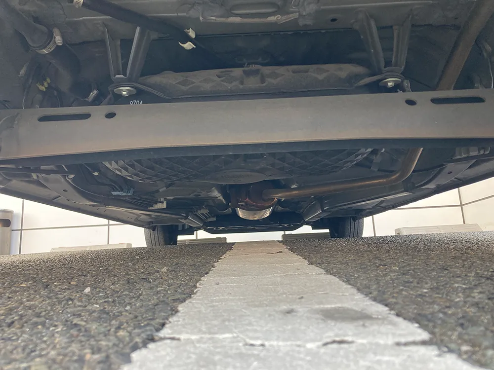 ダイハツ　タント L 画像17